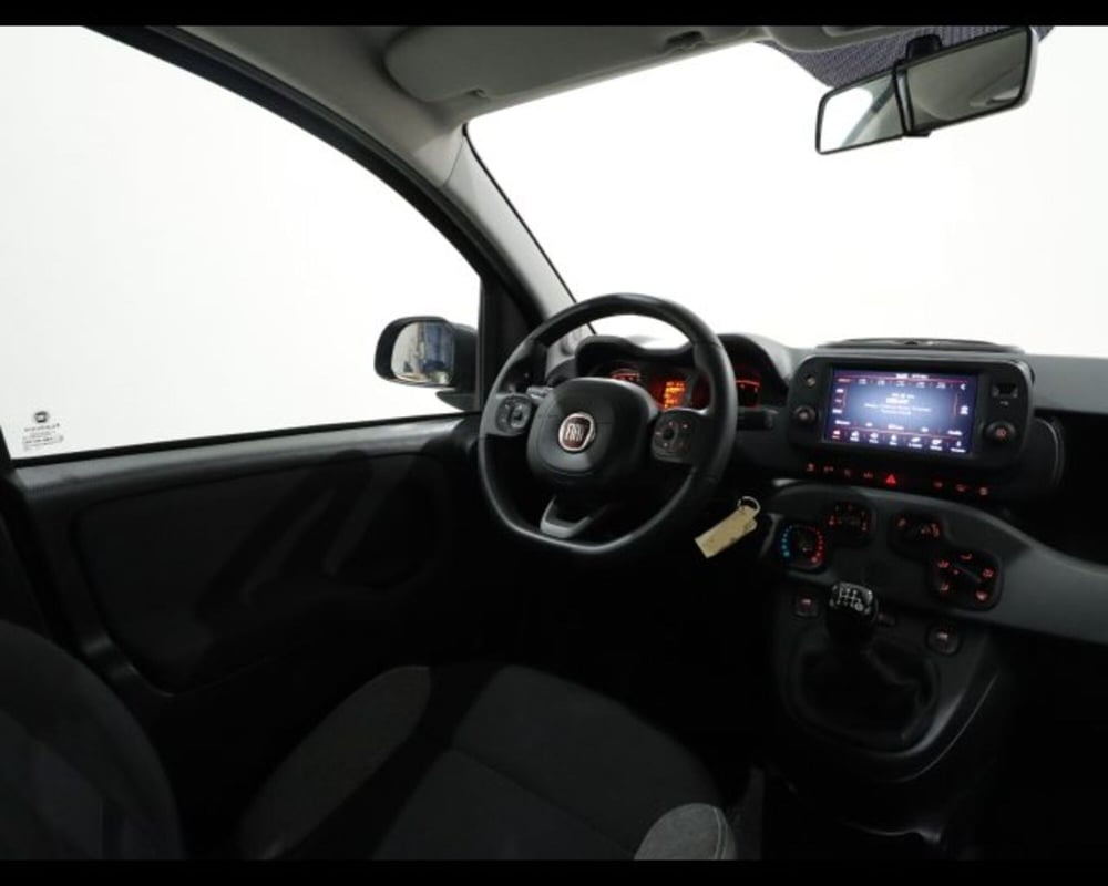 Fiat Panda usata a Bologna (11)