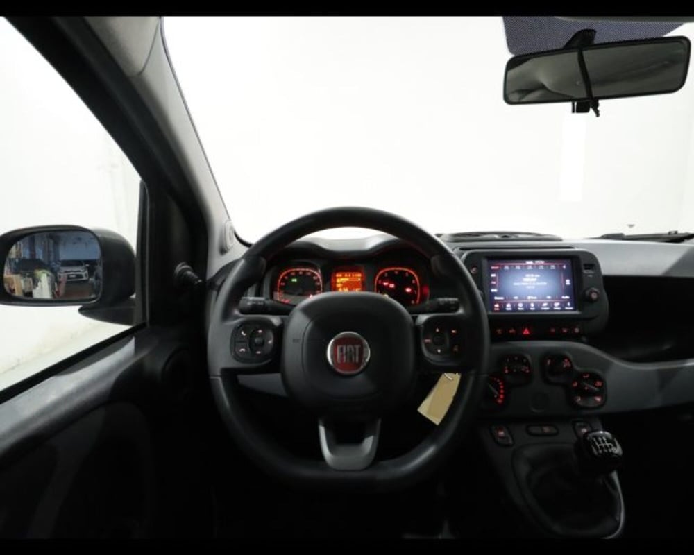 Fiat Panda usata a Bologna (12)