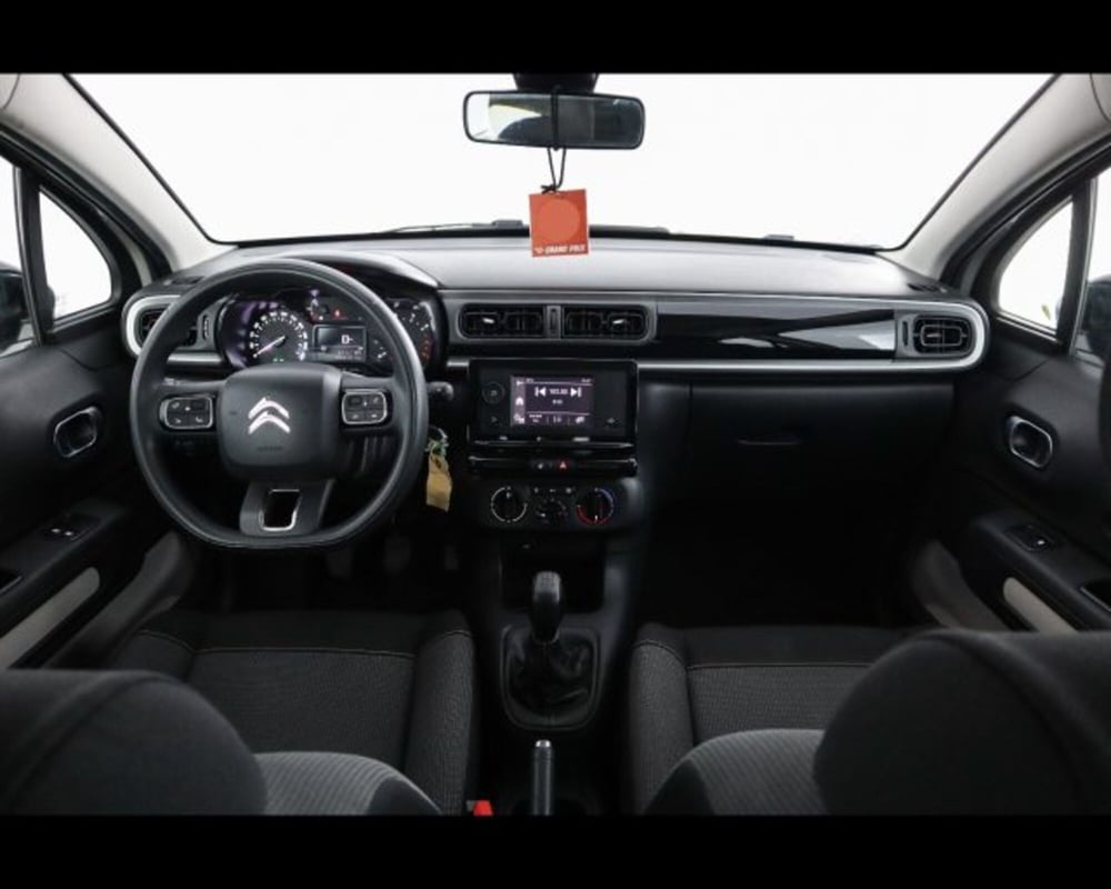 Citroen C3 usata a Bologna (10)