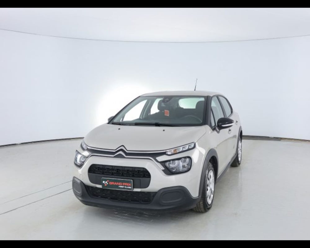 Citroen C3 usata a Bologna (2)