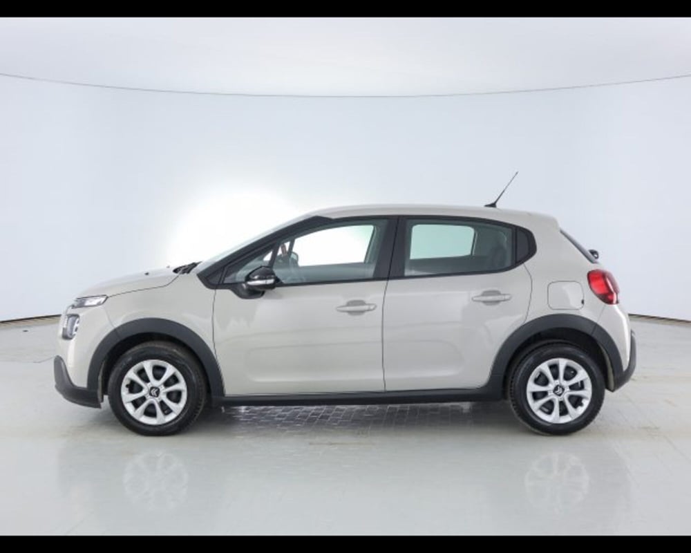 Citroen C3 usata a Bologna (3)