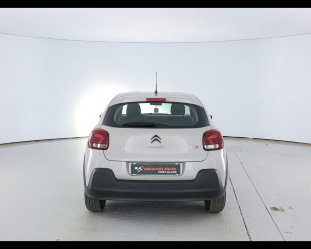 Citroen C3 usata a Bologna (5)
