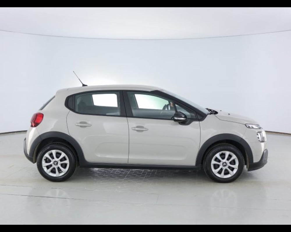 Citroen C3 usata a Bologna (7)