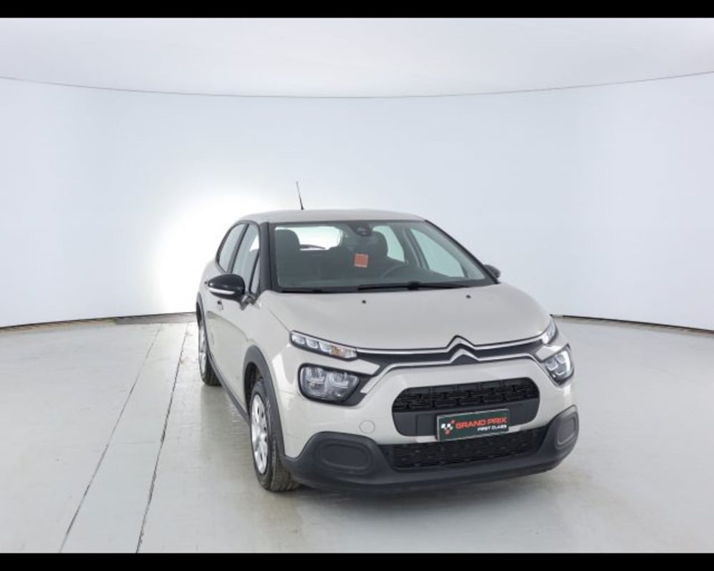 Citroen C3 usata a Bologna (8)