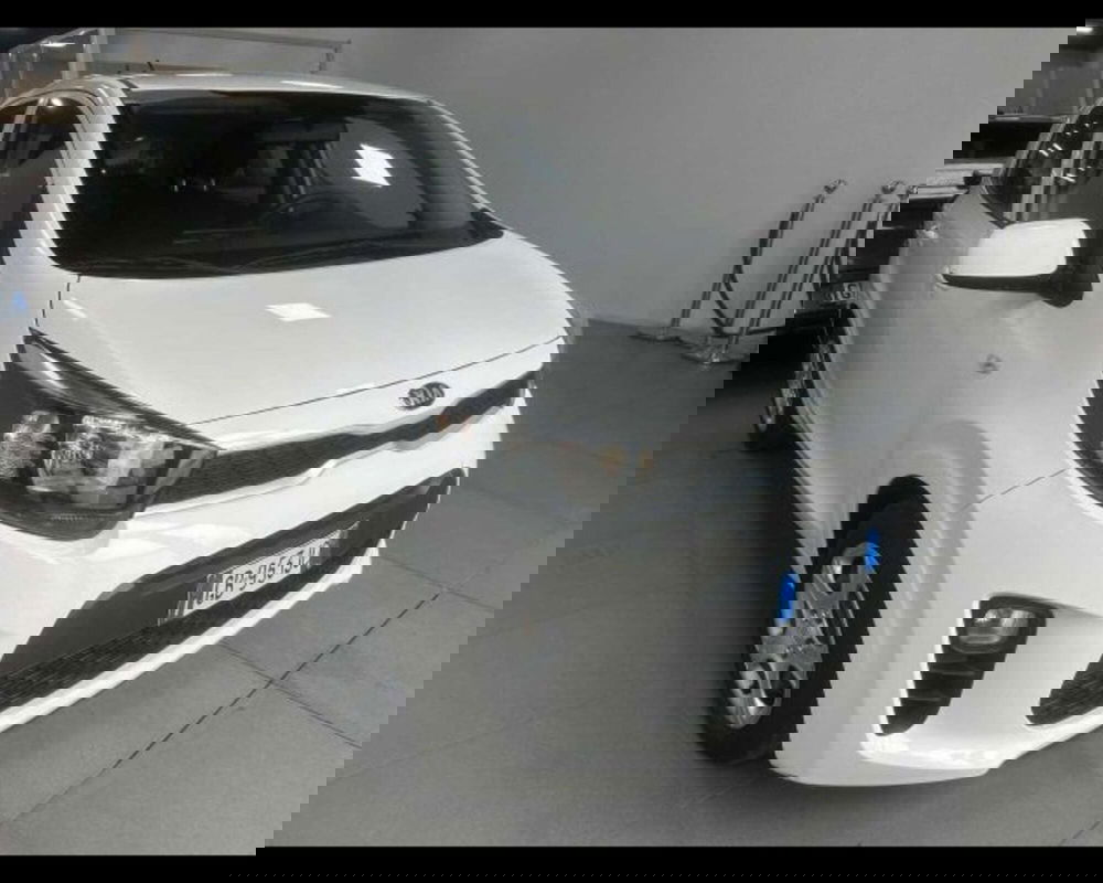 Kia Picanto usata a Bologna (6)