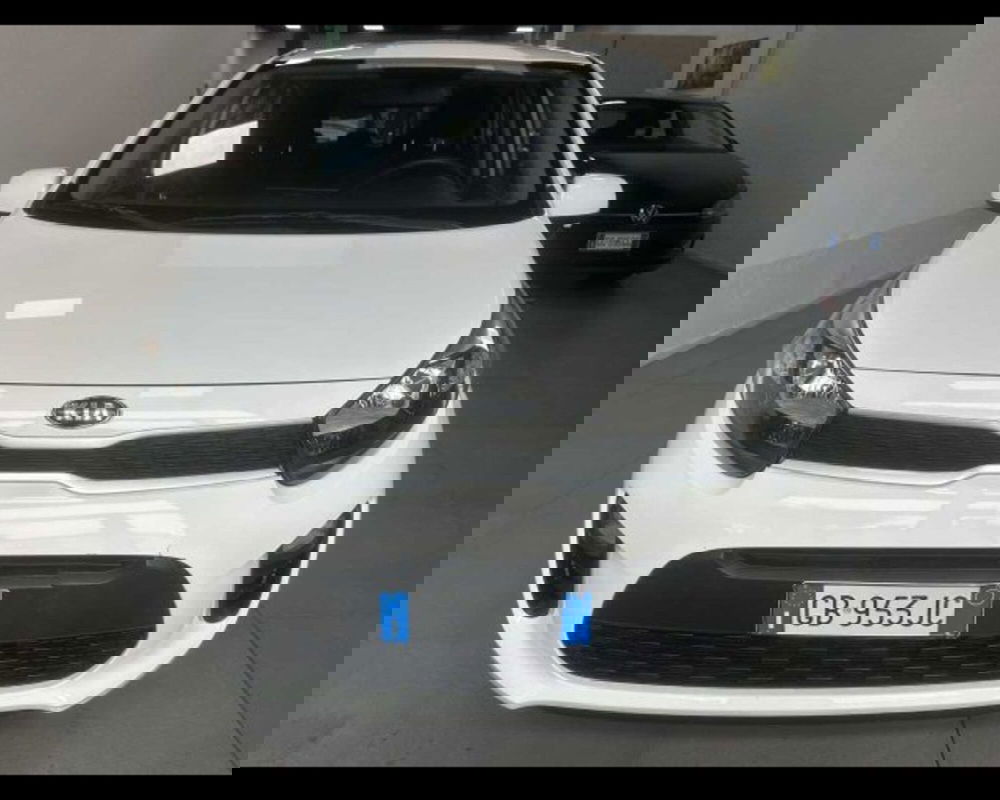 Kia Picanto usata a Bologna (8)