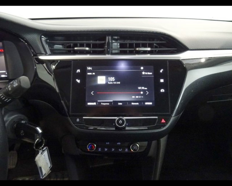 Opel Corsa usata a Bologna (13)