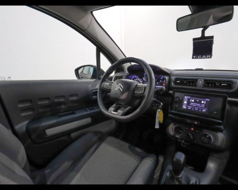 Citroen C3 usata a Bologna (11)