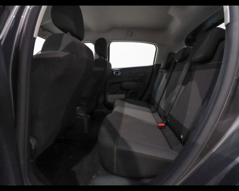 Citroen C3 usata a Bologna (14)