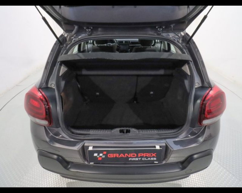 Citroen C3 usata a Bologna (15)