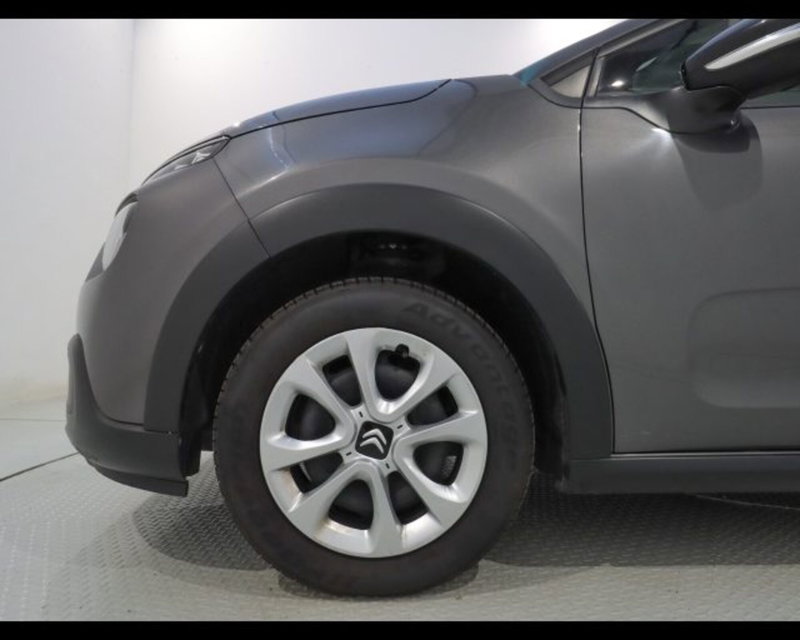 Citroen C3 usata a Bologna (16)