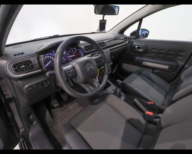 Citroen C3 usata a Bologna (9)