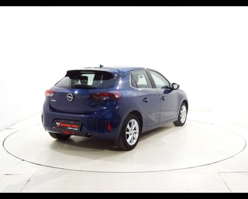 Opel Corsa usata a Bologna (6)