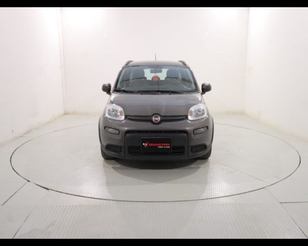 Fiat Panda usata a Bologna