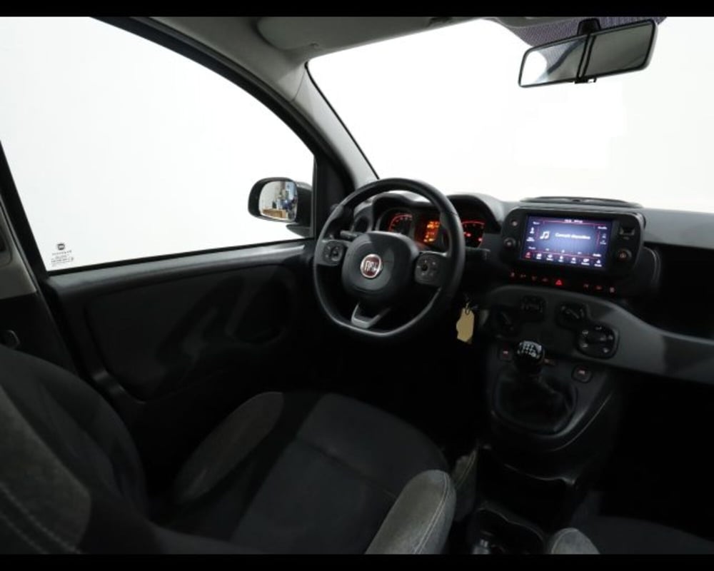 Fiat Panda usata a Bologna (11)