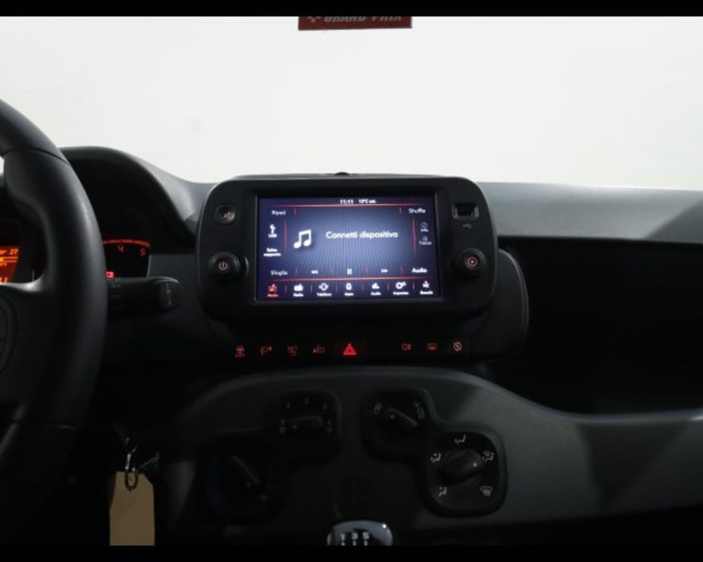 Fiat Panda usata a Bologna (13)