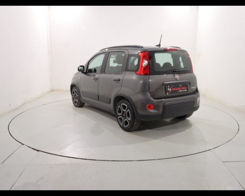 Fiat Panda usata a Bologna (4)