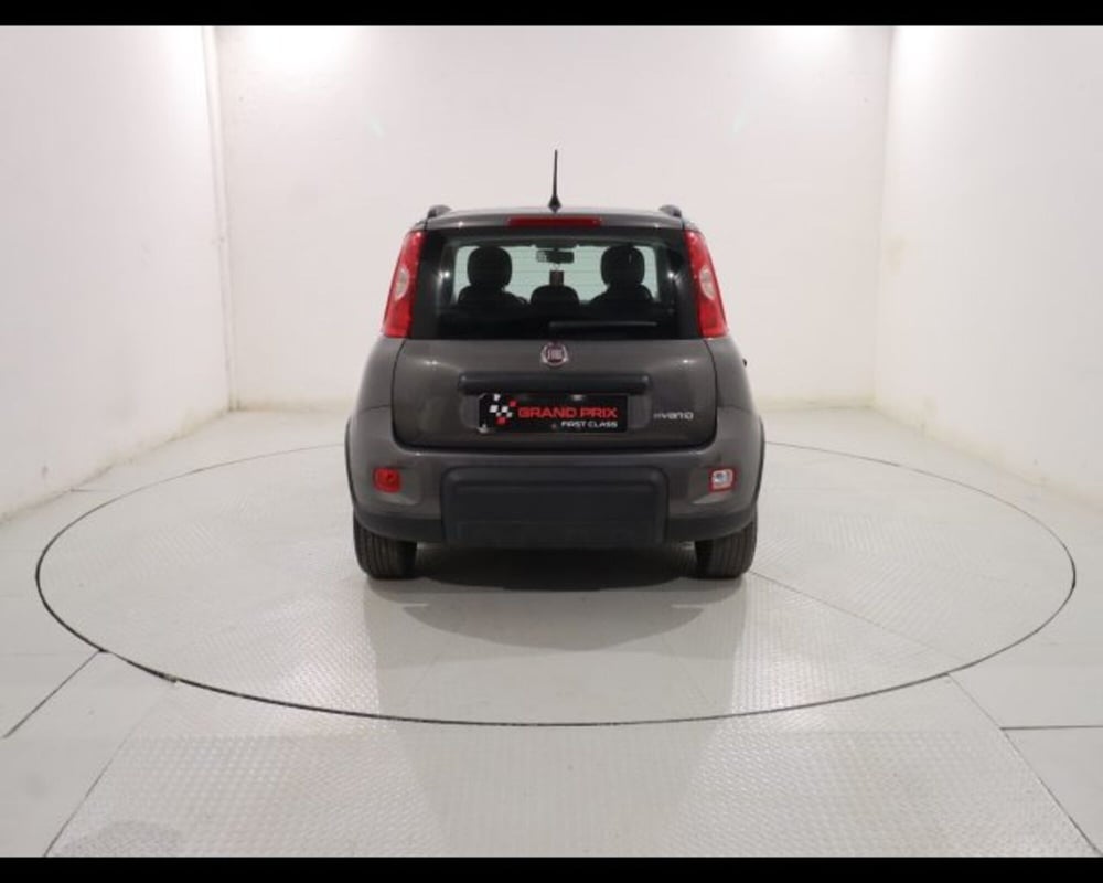 Fiat Panda usata a Bologna (5)