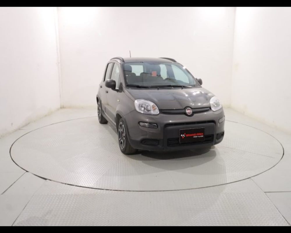 Fiat Panda usata a Bologna (8)