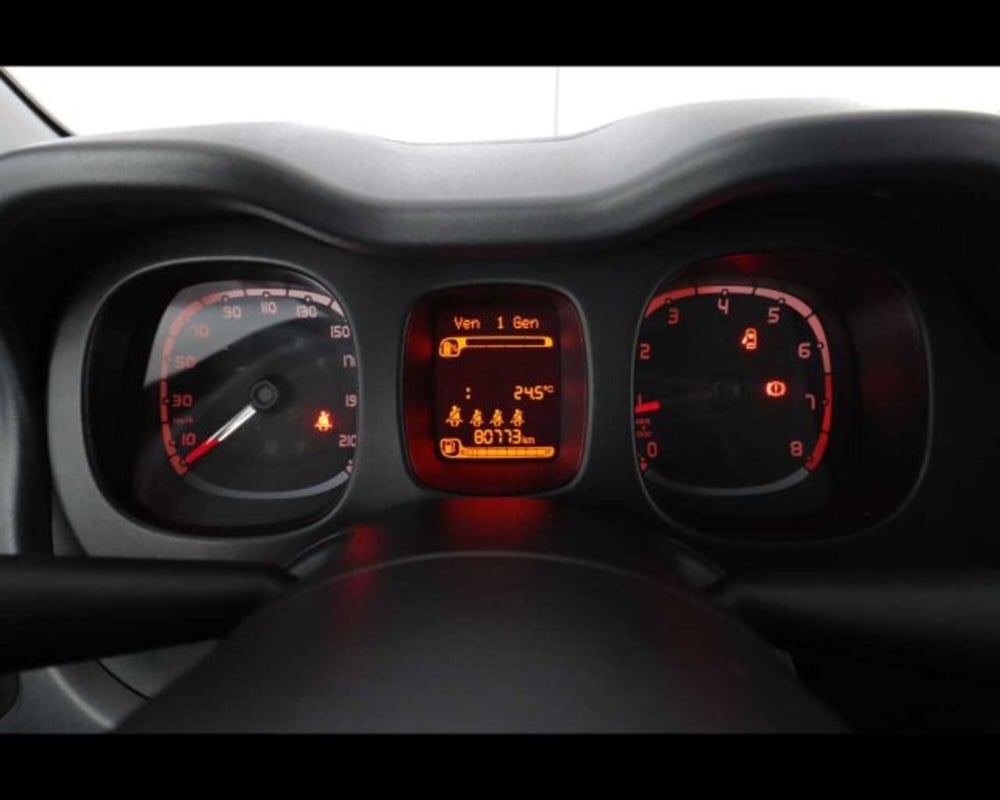 Fiat Panda usata a Bologna (11)