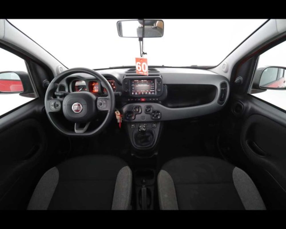 Fiat Panda usata a Bologna (13)