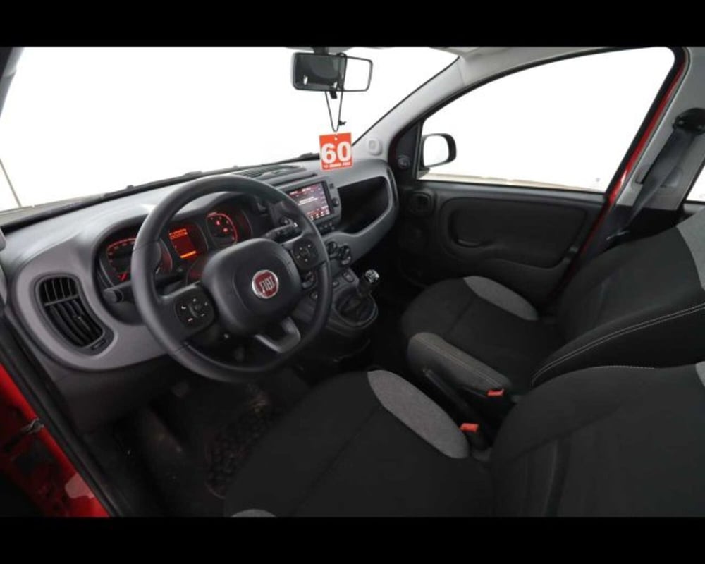 Fiat Panda usata a Bologna (15)