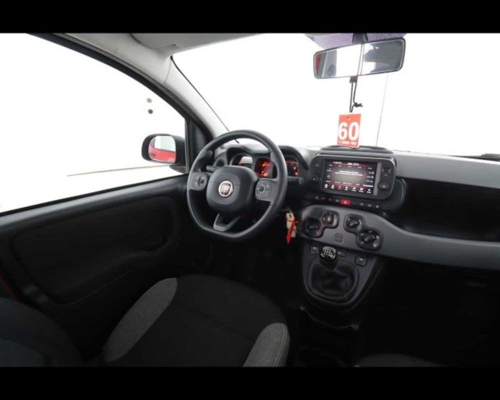 Fiat Panda usata a Bologna (17)