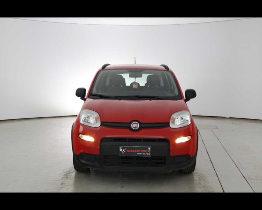 Fiat Panda usata a Bologna (2)