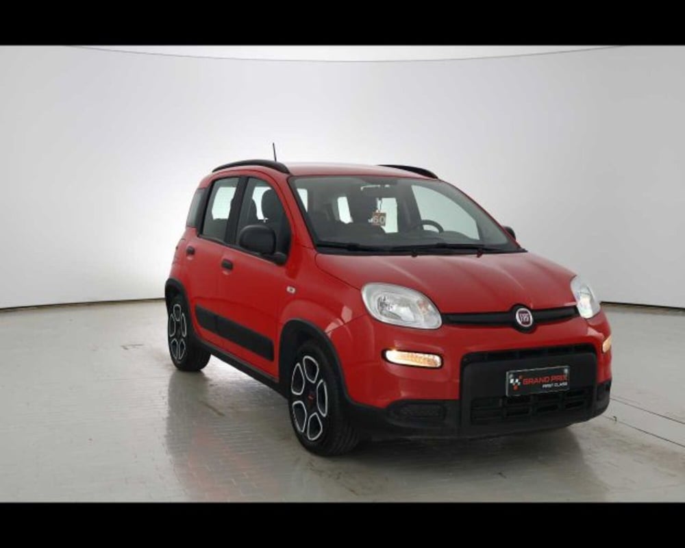 Fiat Panda usata a Bologna (3)