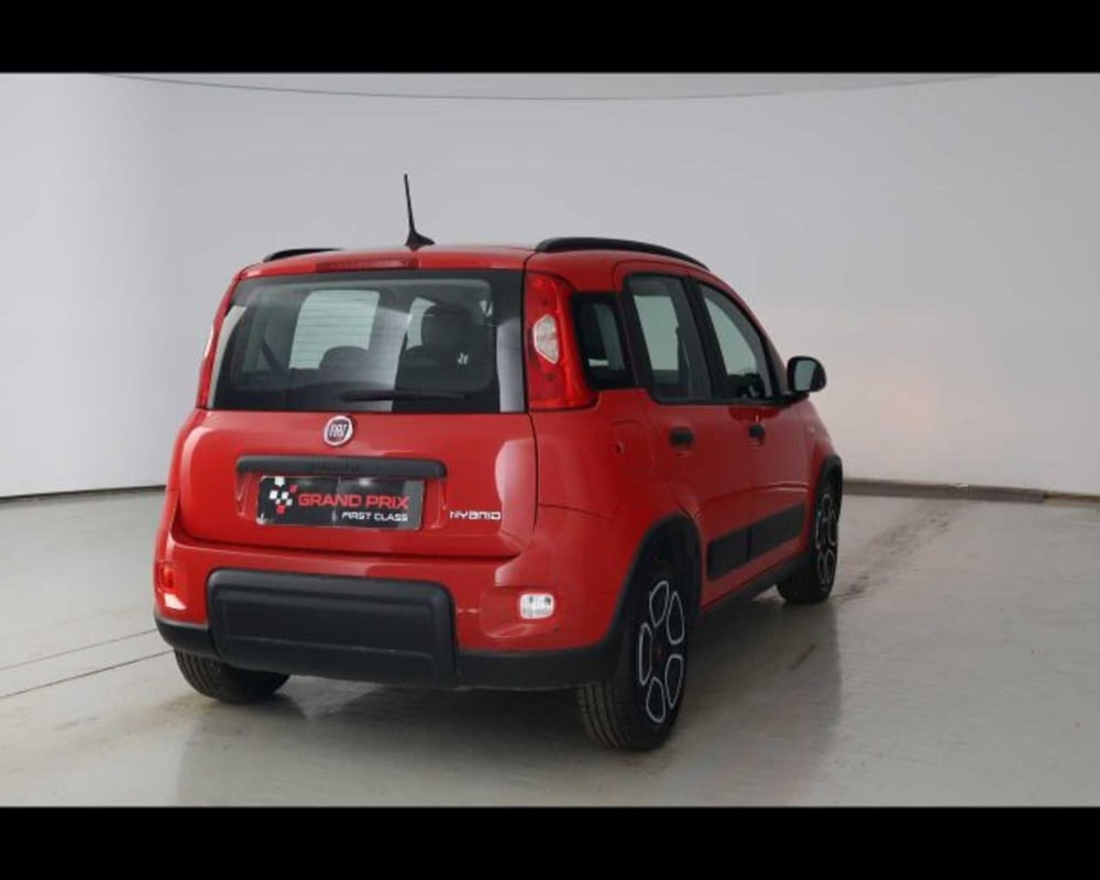 Fiat Panda usata a Bologna (5)