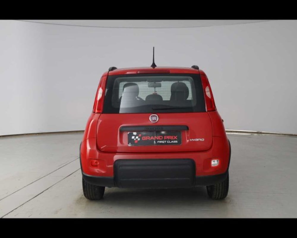 Fiat Panda usata a Bologna (6)