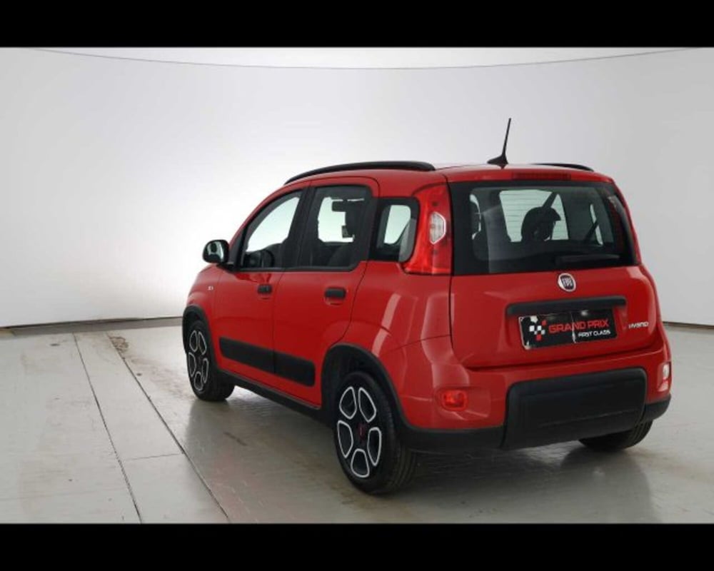 Fiat Panda usata a Bologna (7)