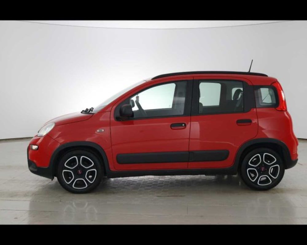 Fiat Panda usata a Bologna (8)