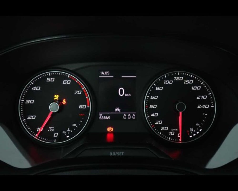 SEAT Ibiza usata a Bologna (11)