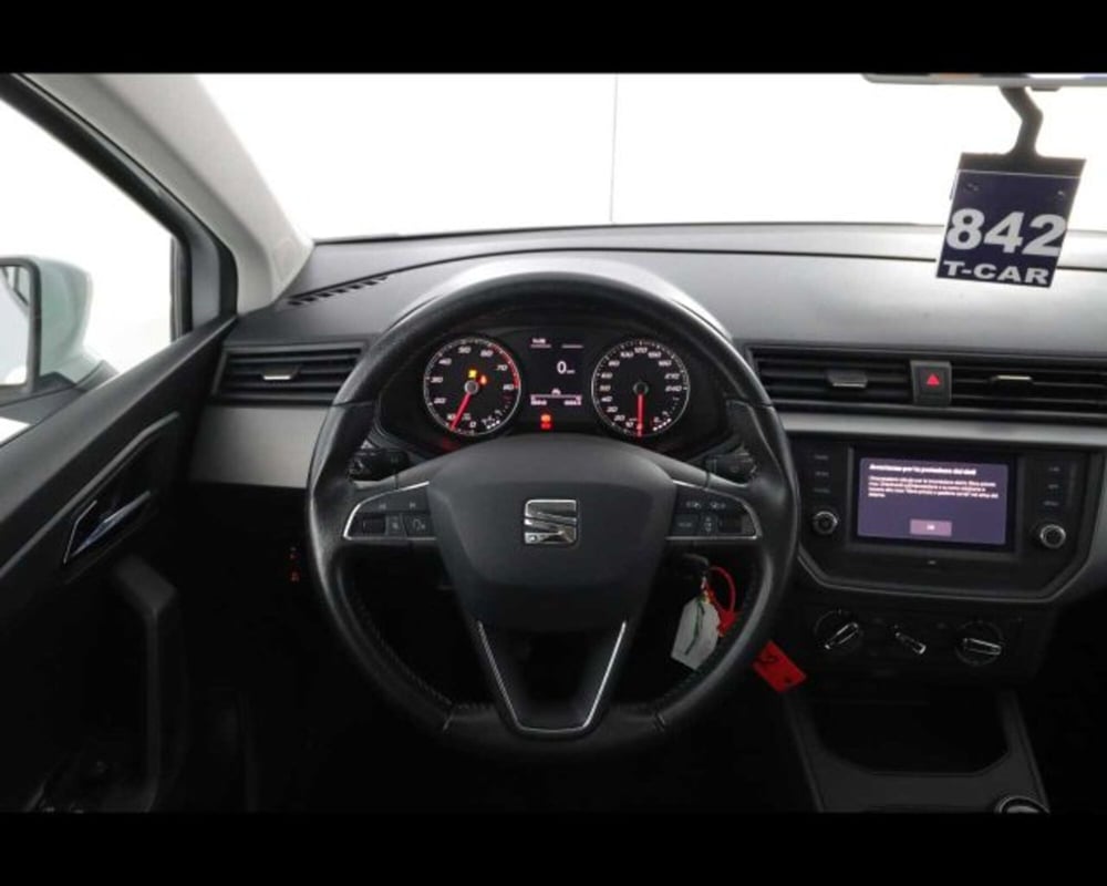 SEAT Ibiza usata a Bologna (12)