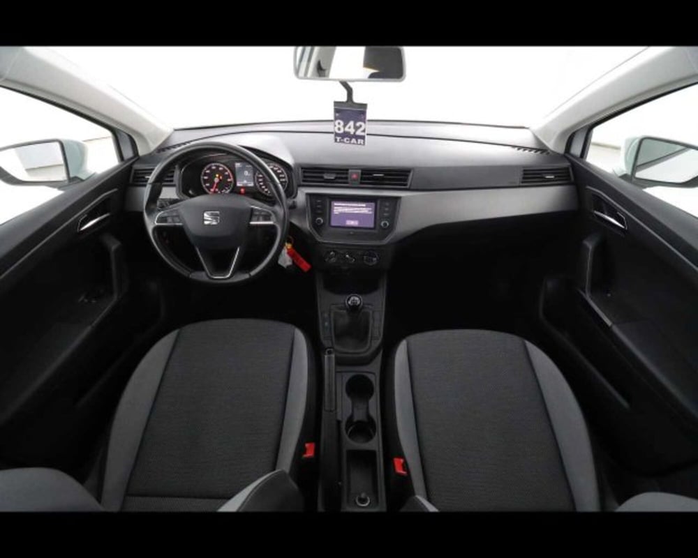 SEAT Ibiza usata a Bologna (13)