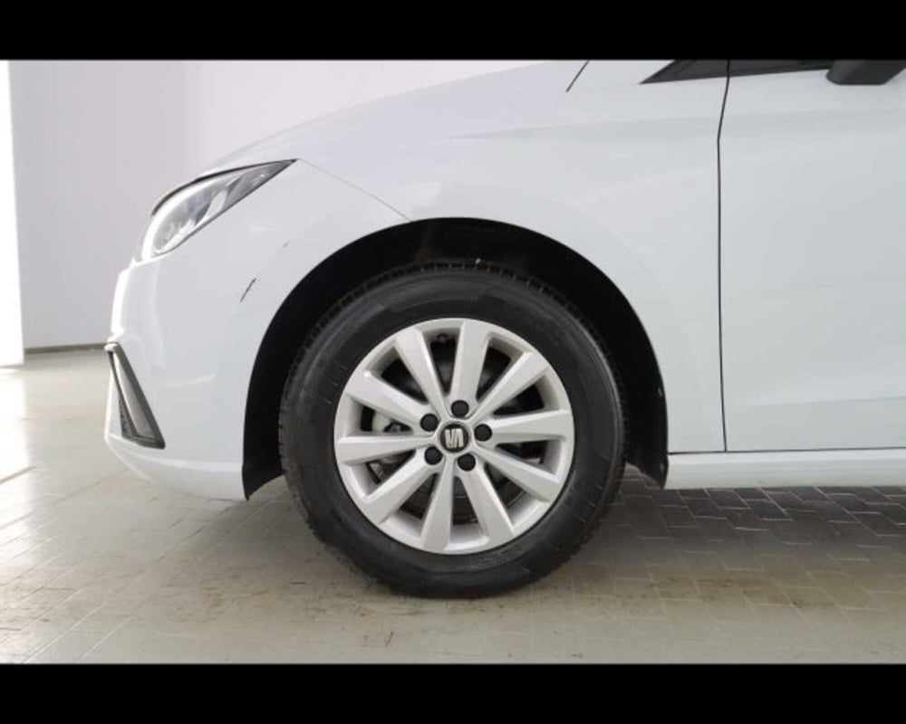 SEAT Ibiza usata a Bologna (14)