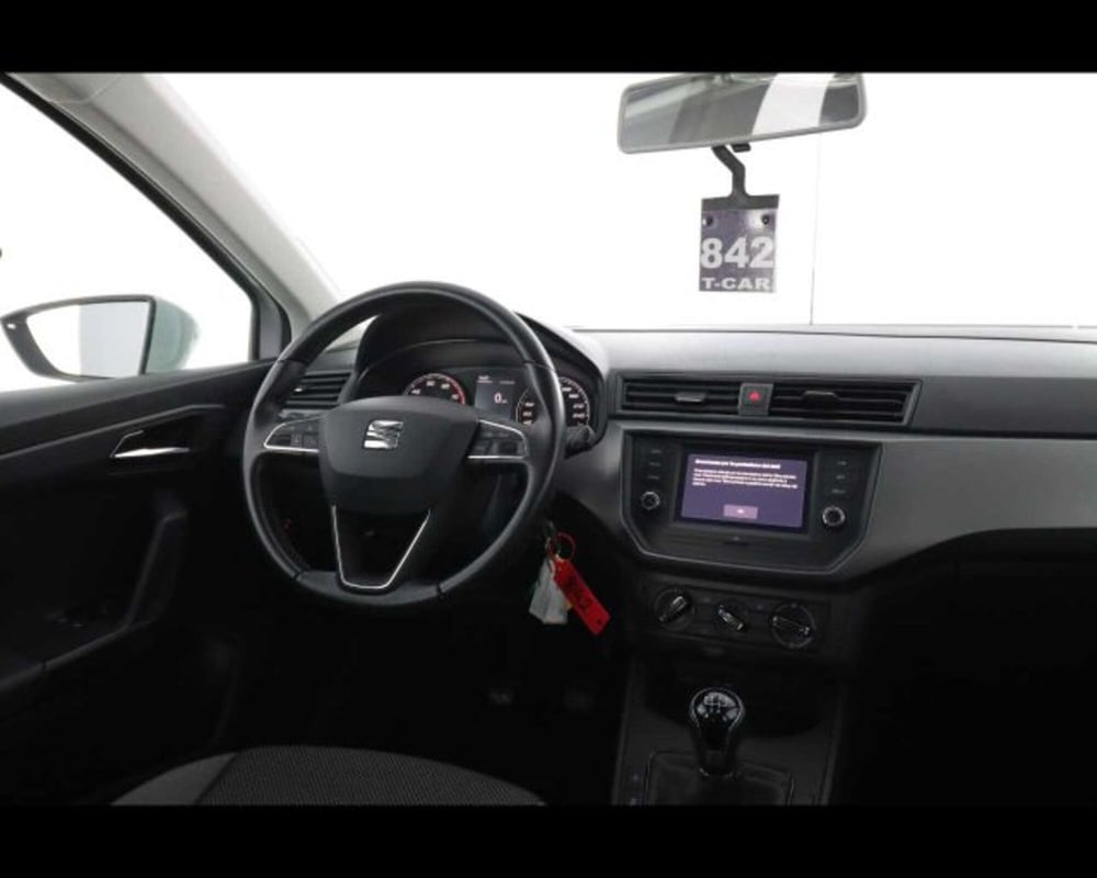 SEAT Ibiza usata a Bologna (16)