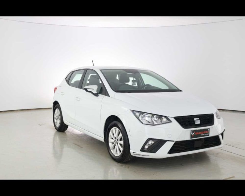 SEAT Ibiza usata a Bologna (3)