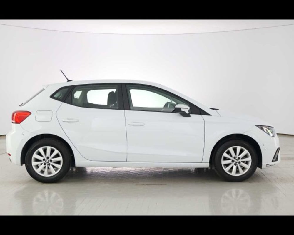 SEAT Ibiza usata a Bologna (4)