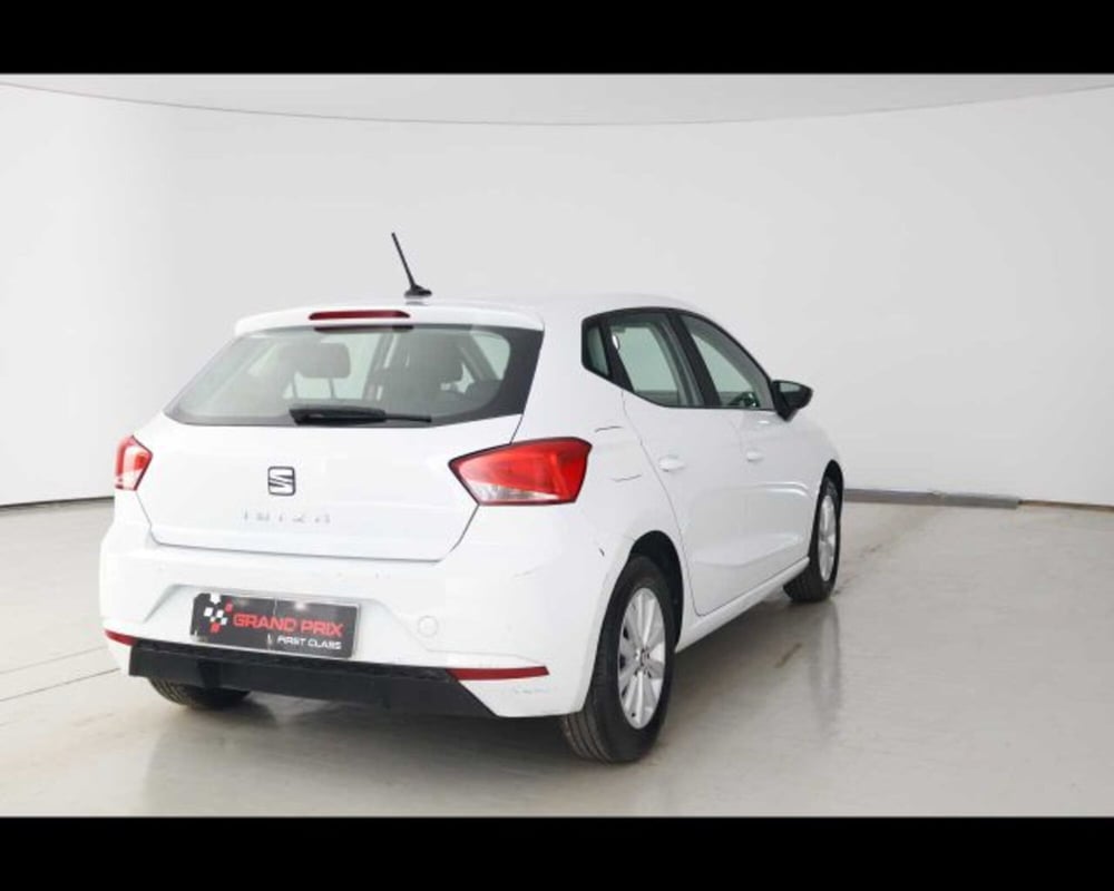 SEAT Ibiza usata a Bologna (5)