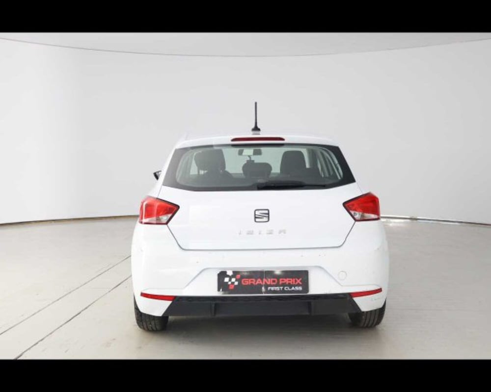 SEAT Ibiza usata a Bologna (6)