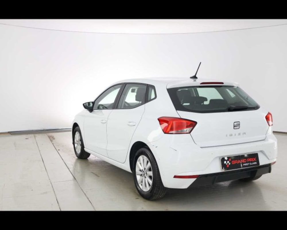 SEAT Ibiza usata a Bologna (7)
