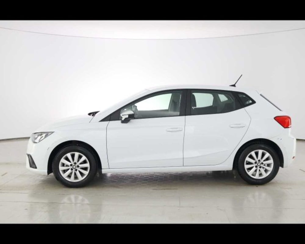 SEAT Ibiza usata a Bologna (8)