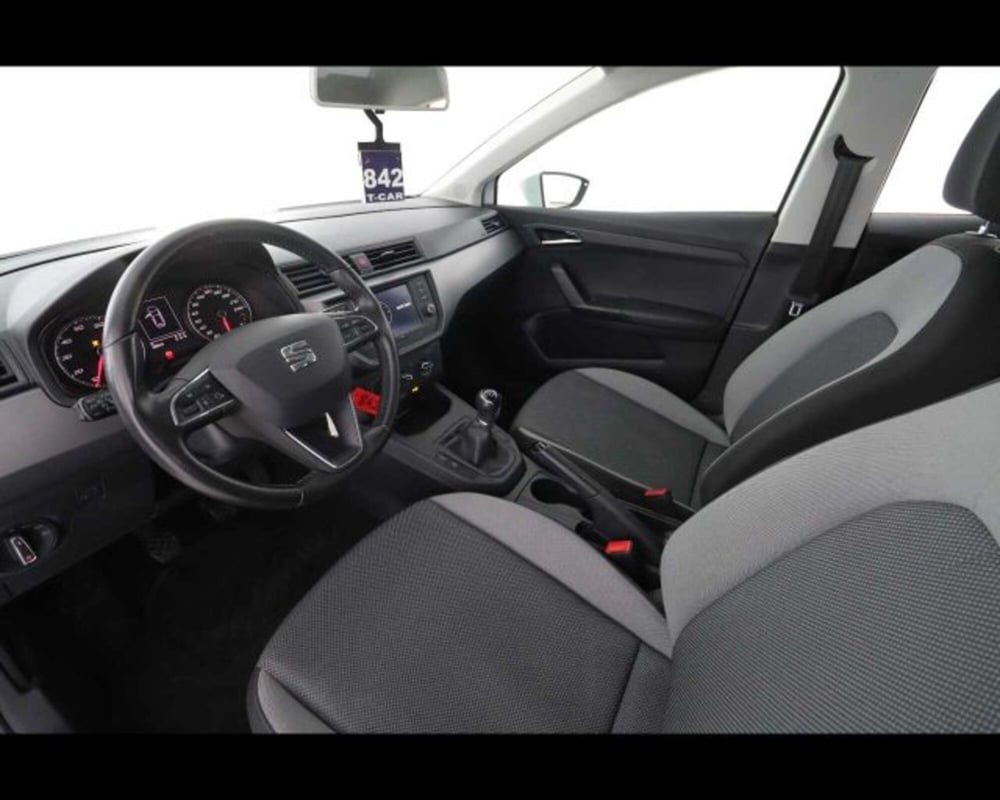 SEAT Ibiza usata a Bologna (9)
