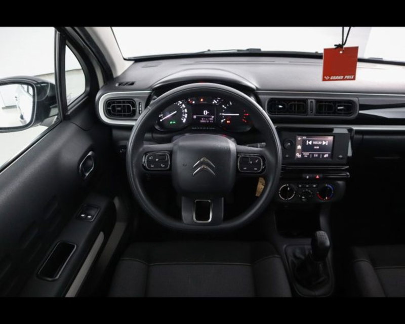 Citroen C3 usata a Bologna (12)