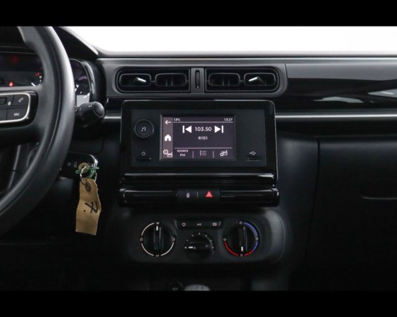 Citroen C3 usata a Bologna (13)