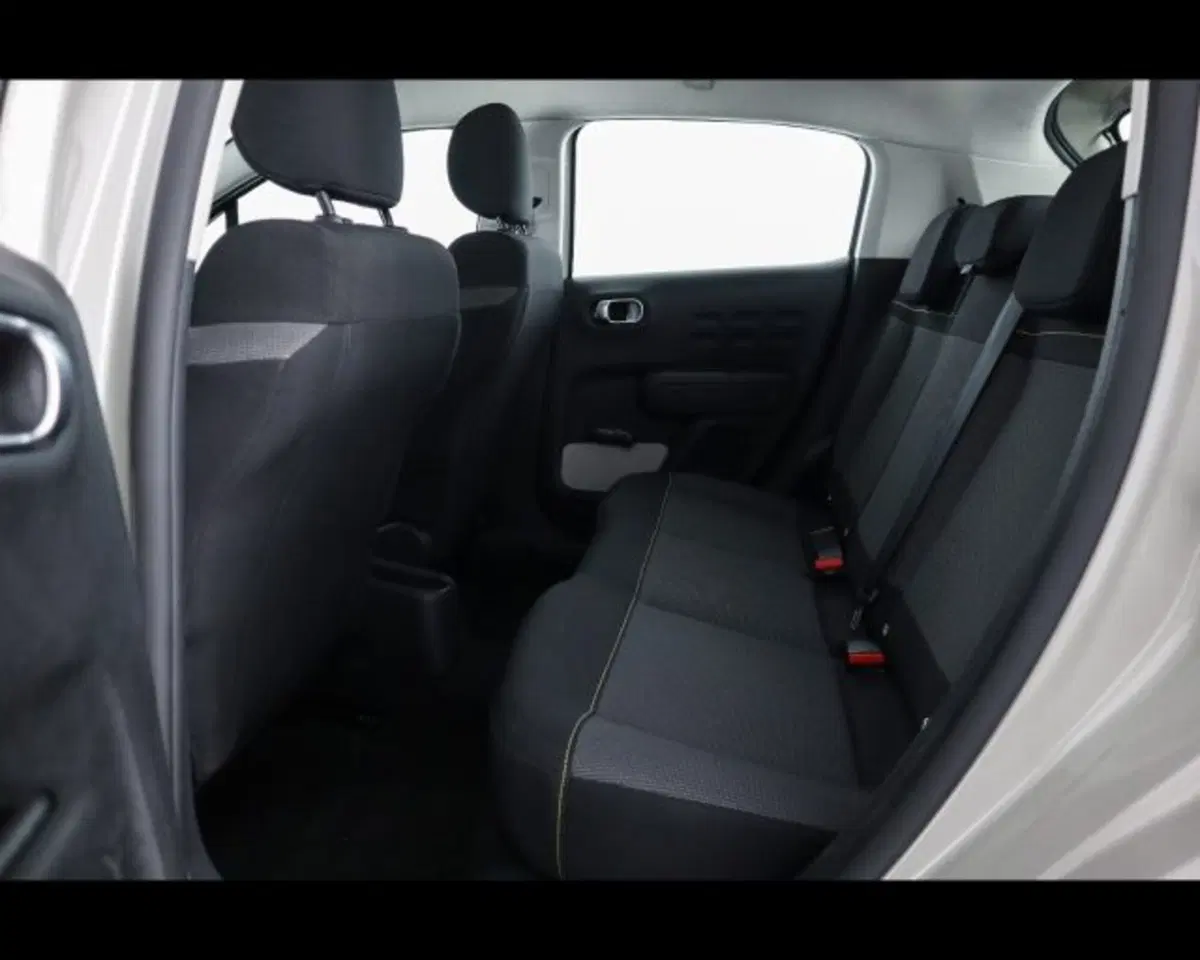 Citroen C3 usata a Bologna (4)