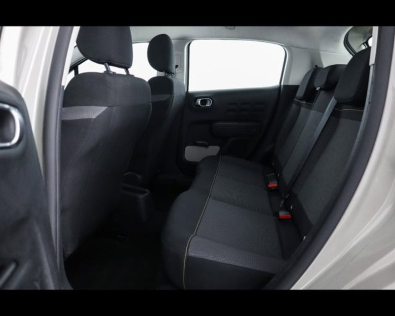 Citroen C3 usata a Bologna (14)