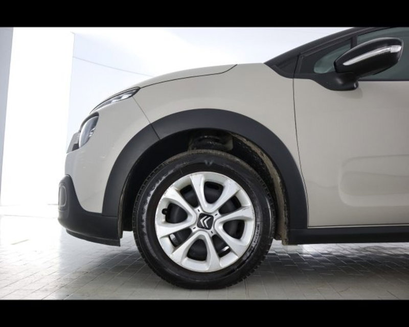 Citroen C3 usata a Bologna (16)